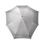 Senz paraplu inklapbaar automatic zilver